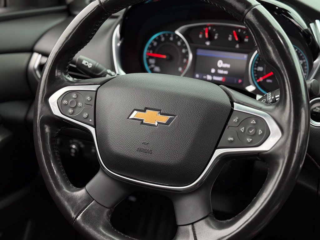 Used 2020 Chevrolet Traverse LT w/ Driver Confidence II Package AWD/4WD image 8