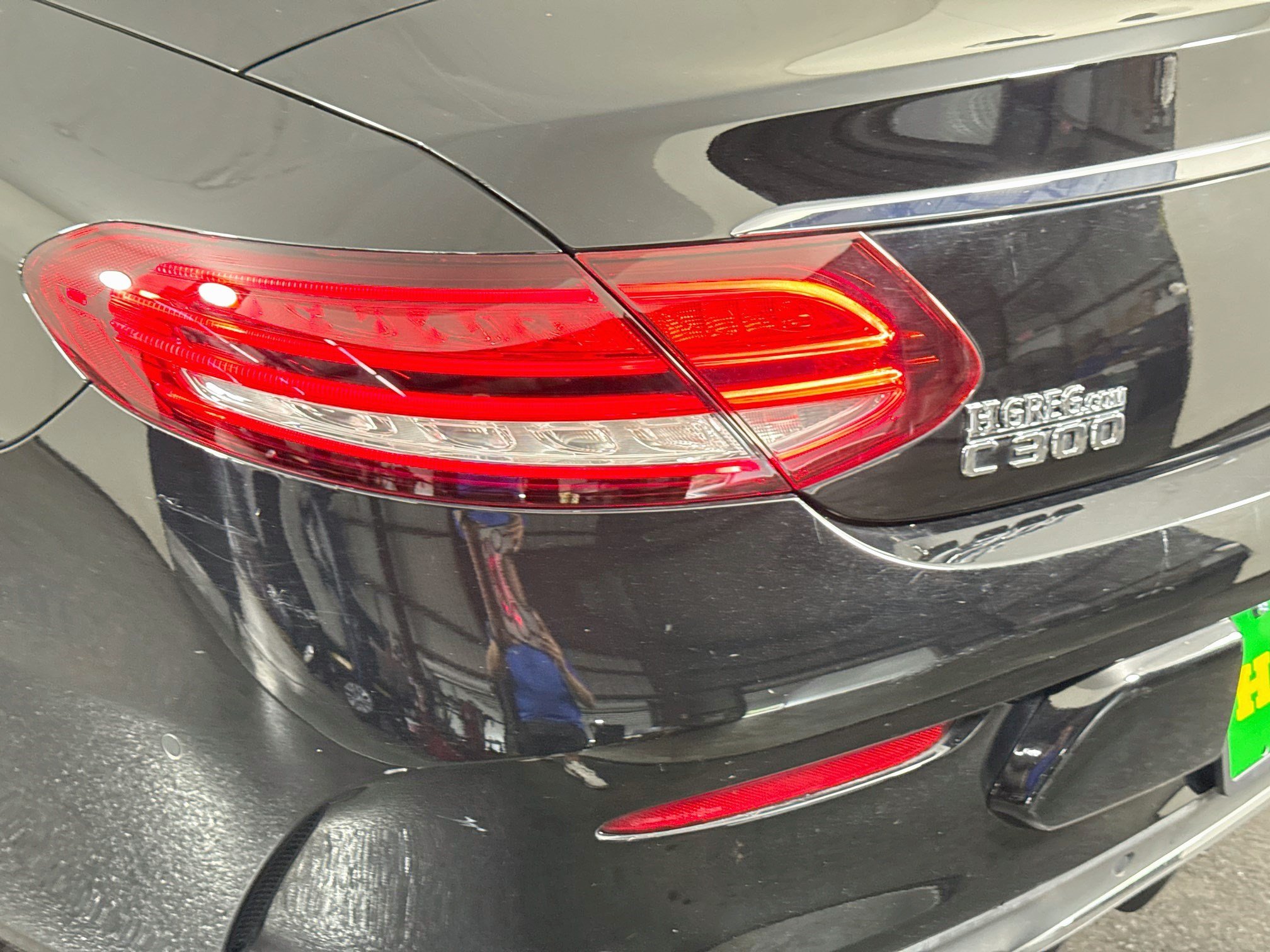 Used 2019 Mercedes-Benz C 300 Cabriolet w/ Premium Package image 34