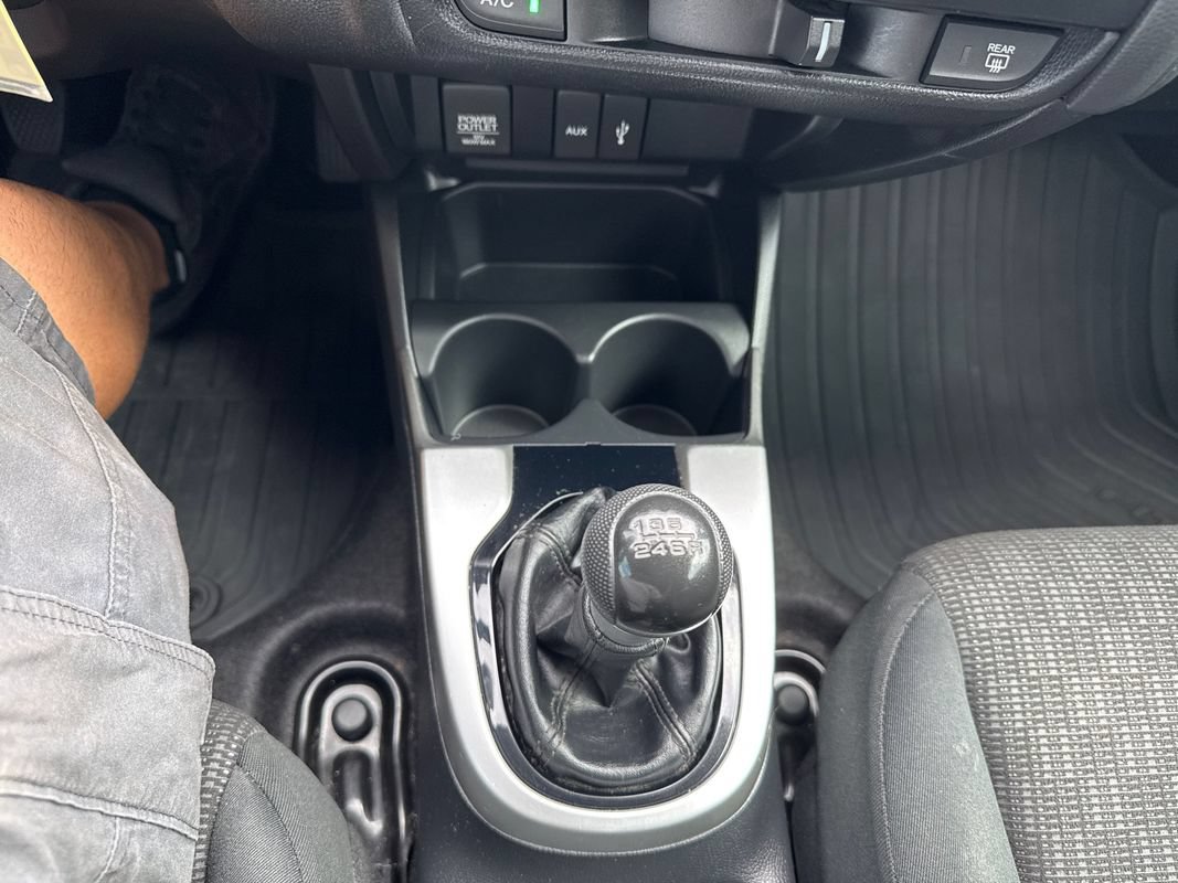 Used 2015 Honda Fit LX image 25