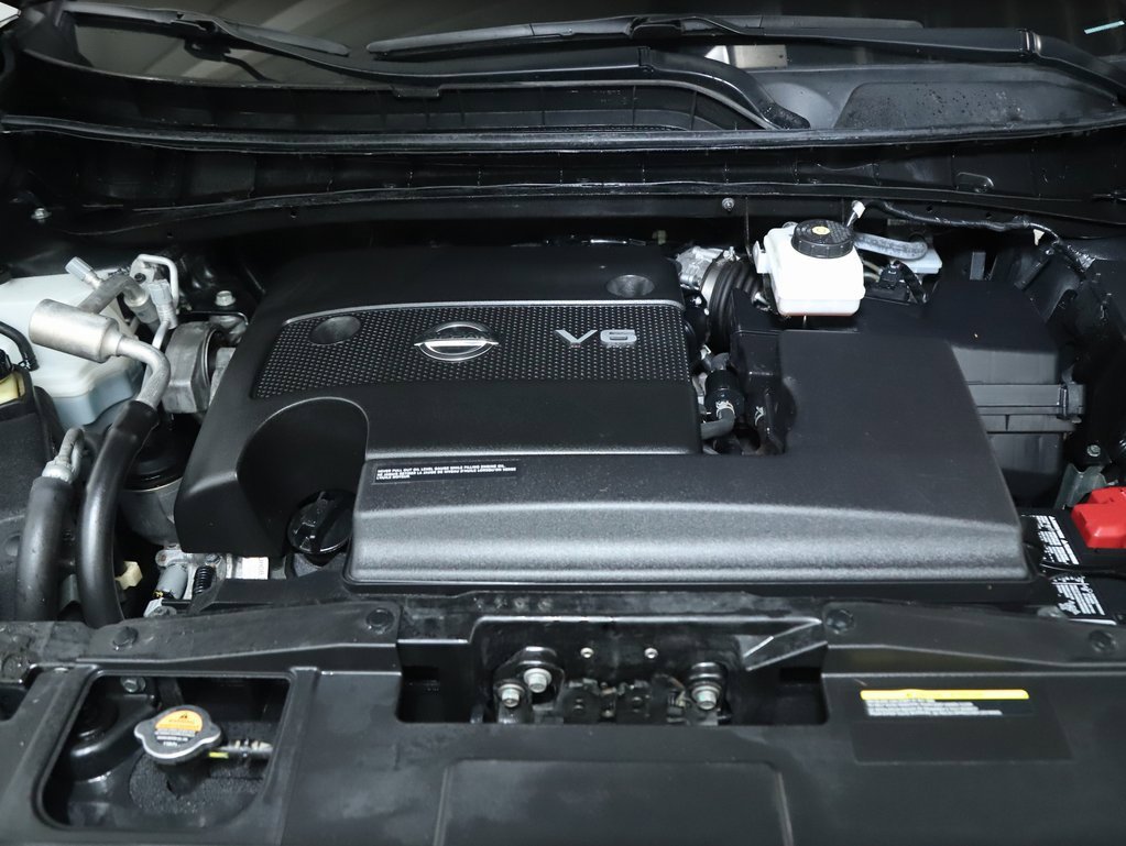 Used 2023 Nissan Murano SV image 35