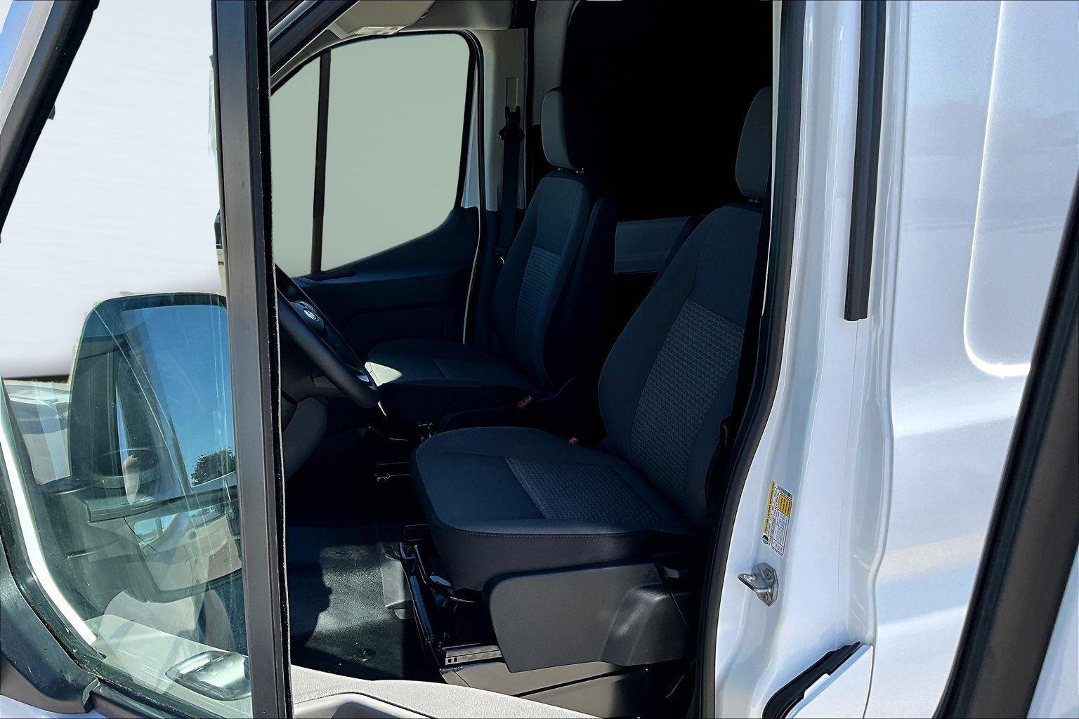 New 2026 Ford Transit 350 148 High Roof Extended w/ Load Area Protection Package image 15