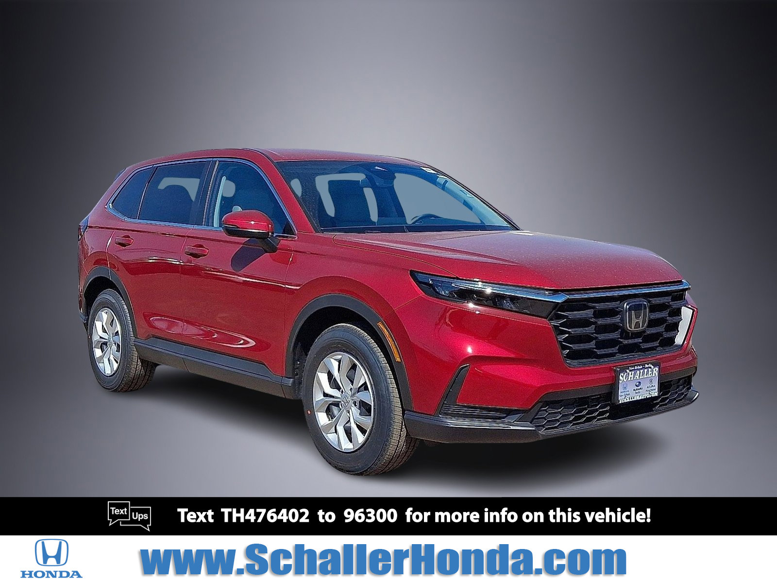 New 2026 Honda CR-V LX