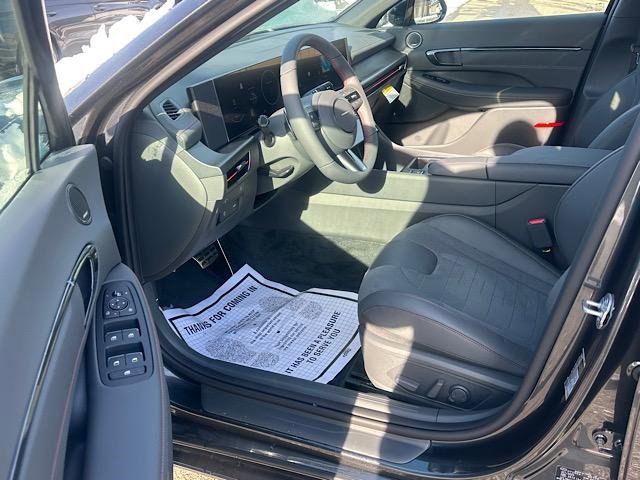 New 2026 Hyundai Sonata N Line image 7