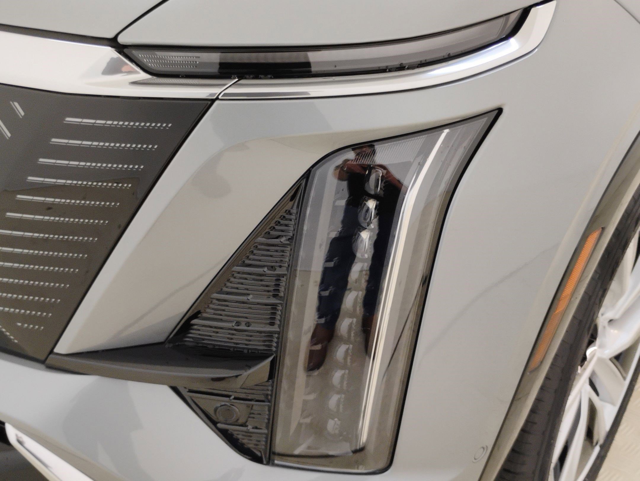 New 2026 Cadillac Vistiq Luxury image 31