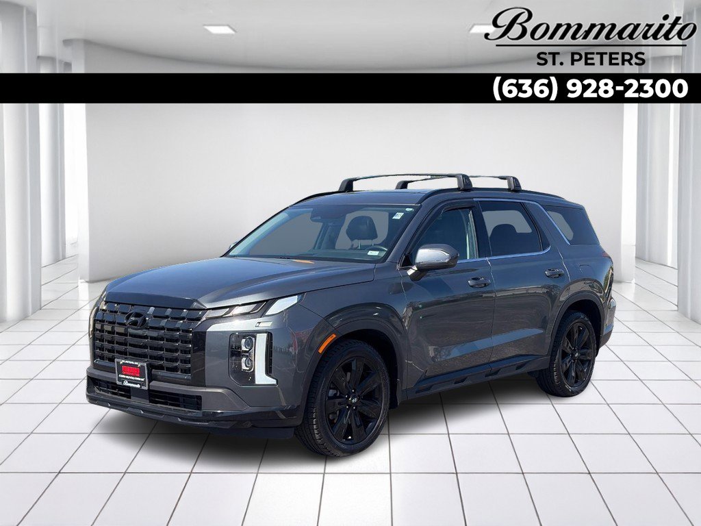 Used 2023 Hyundai Palisade XRT w/ Cargo Package AWD/4WD image 1