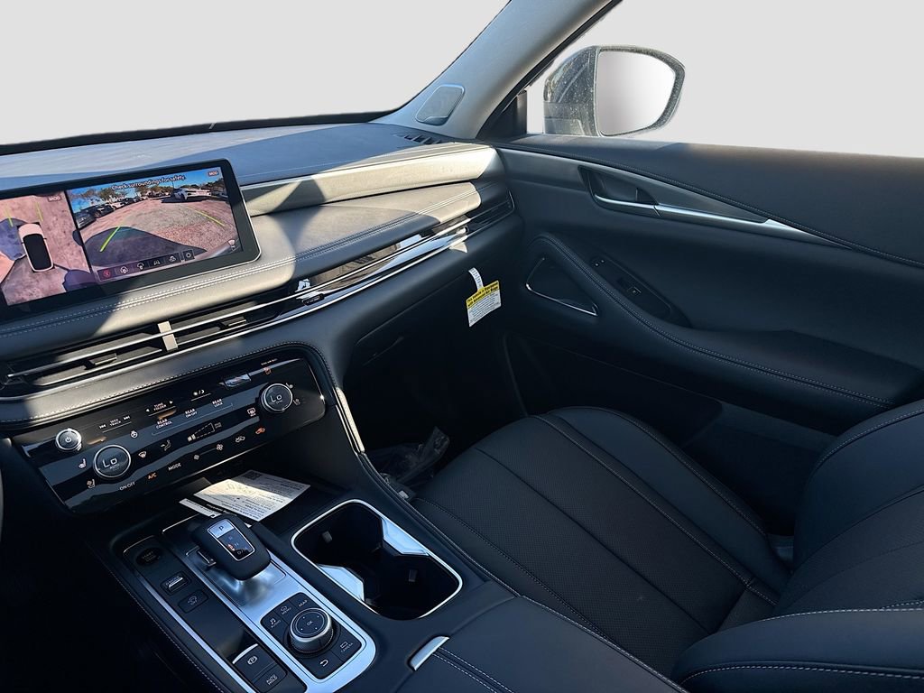 Certified 2026 INFINITI QX60 Luxe w/ Cargo Package FWD image 26