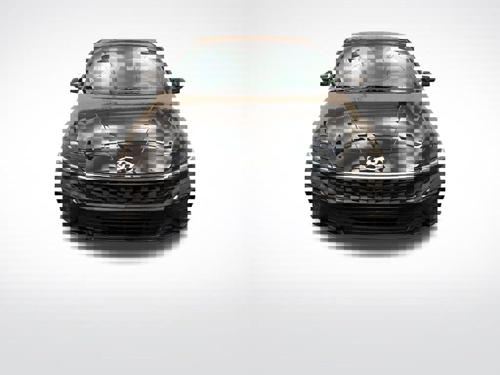 New 2026 Hyundai Elantra Sport image 2