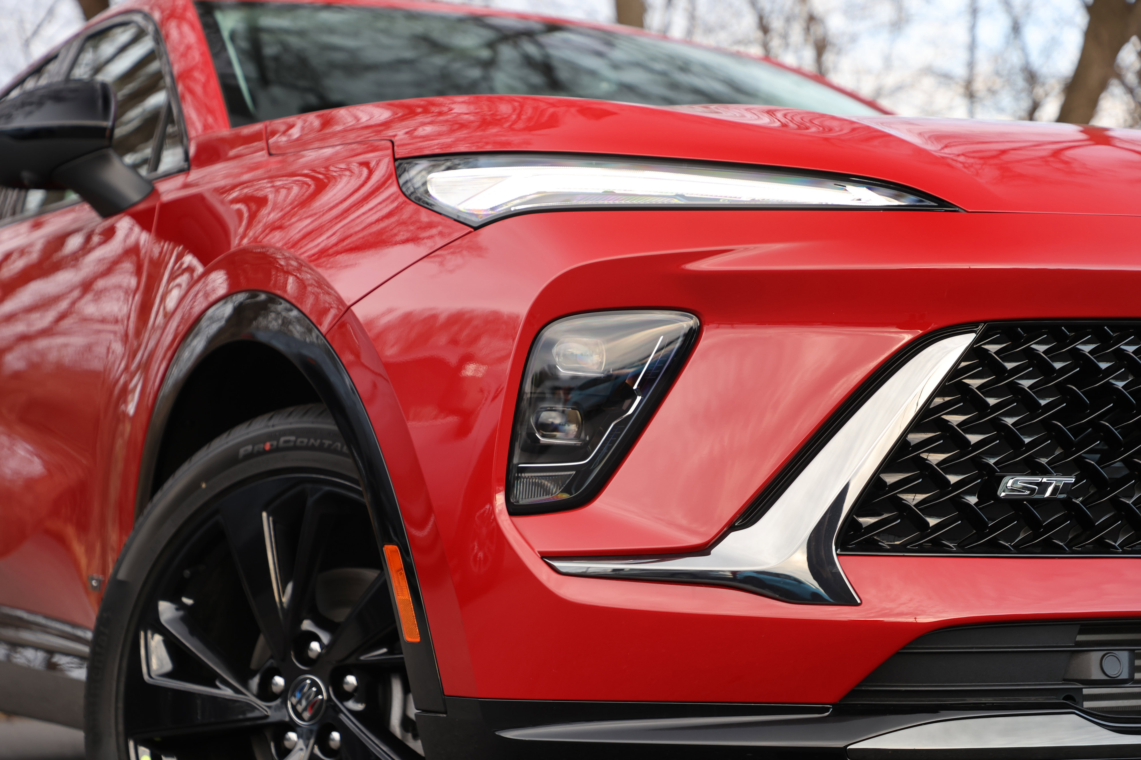 New 2026 Buick Envision Sport Touring image 3