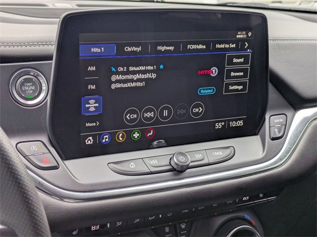 New 2025 Chevrolet Blazer LT image 16