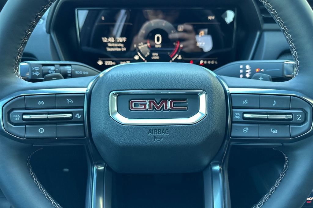 New 2026 GMC Terrain AT4 w/ Convenience Package III AWD/4WD image 21