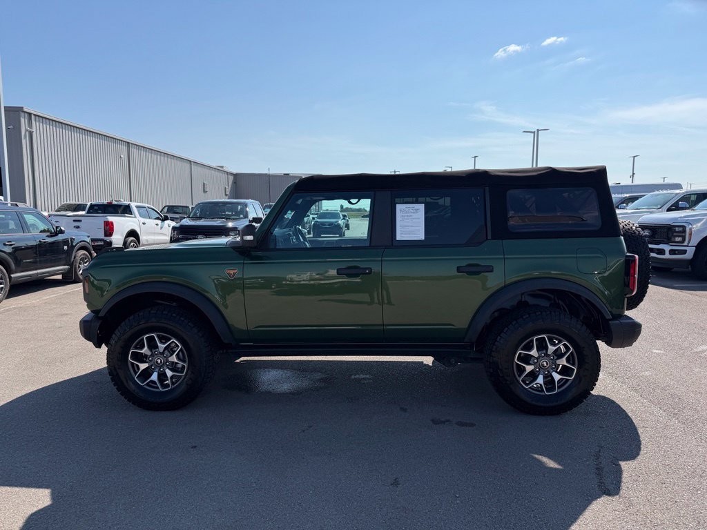 Used 2022 Ford Bronco Badlands AWD/4WD image 39