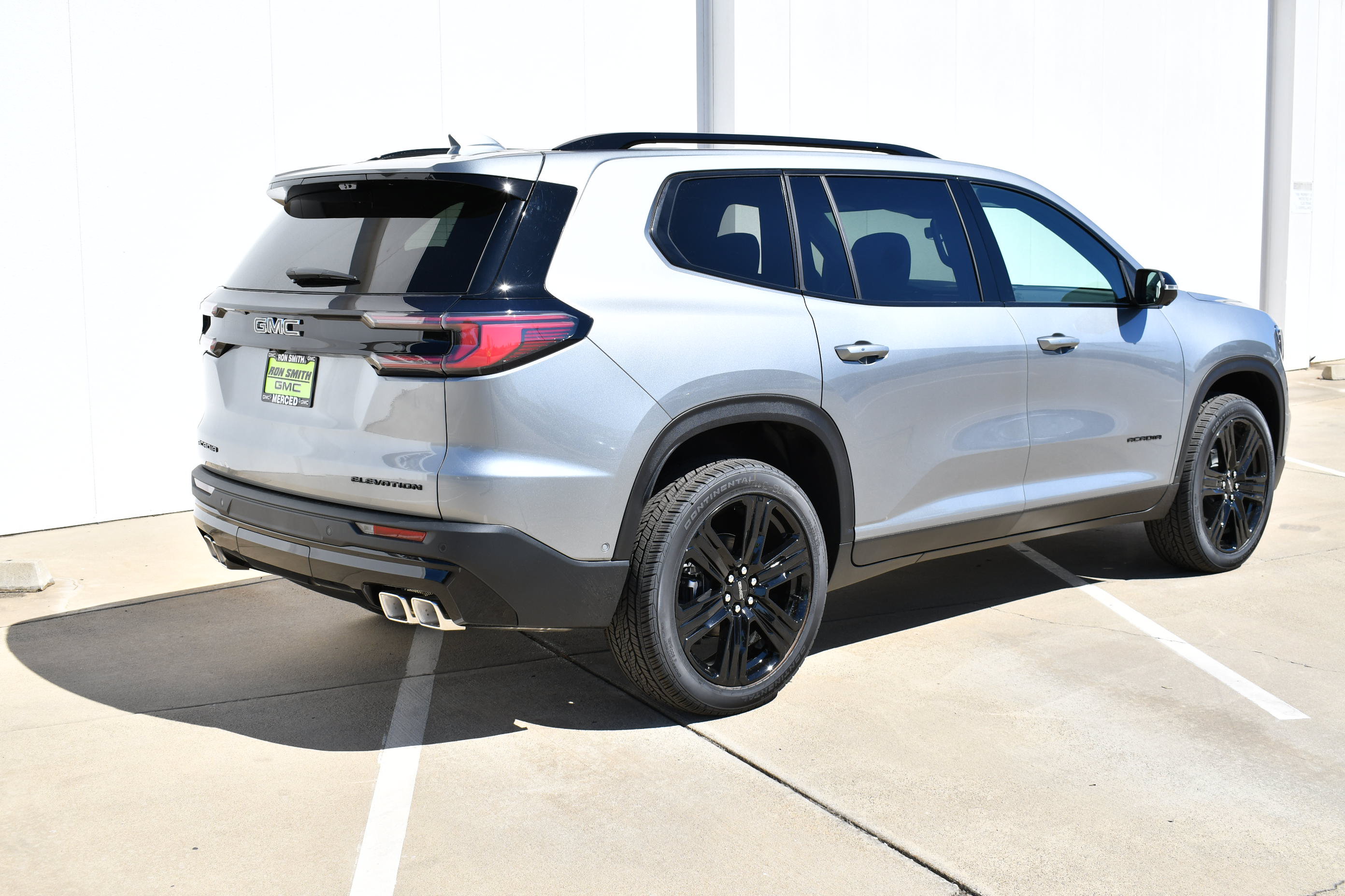 New 2027 GMC Acadia Elevation w/ Super Cruise Package FWD image 5