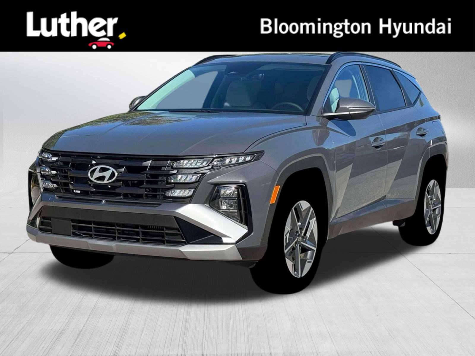 New 2026 Hyundai Tucson SEL image 1