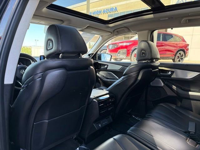 Certified 2026 Acura MDX SH-AWD w/ Technology Package image 15
