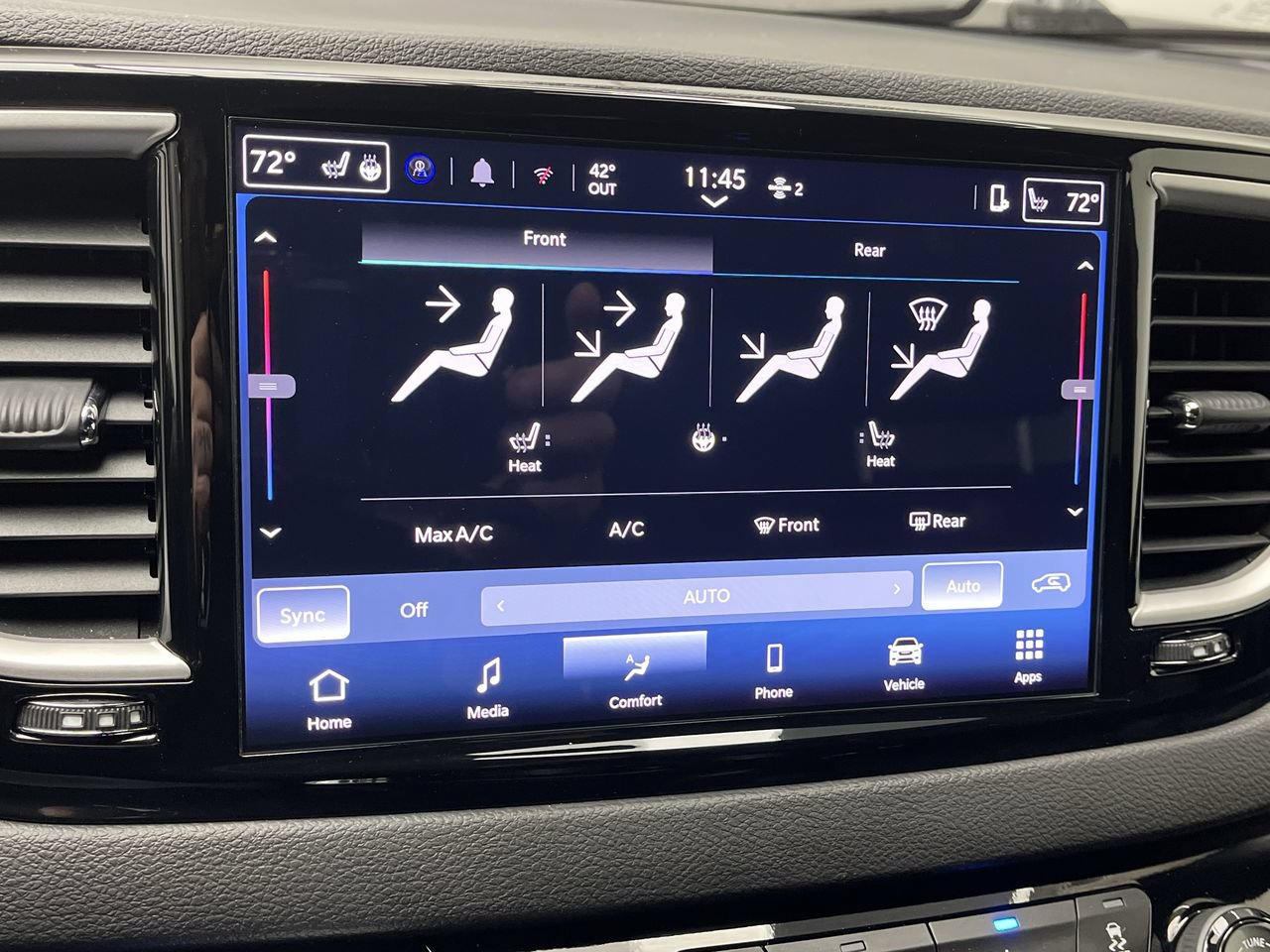 Used 2025 Chrysler Pacifica Select FWD image 20