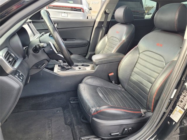 Used 2020 Kia Optima SX image 8