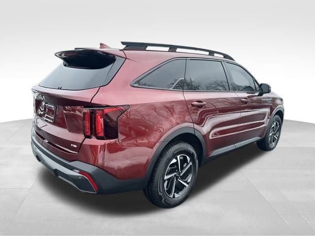 Used 2024 Kia Sorento X-Line EX image 7