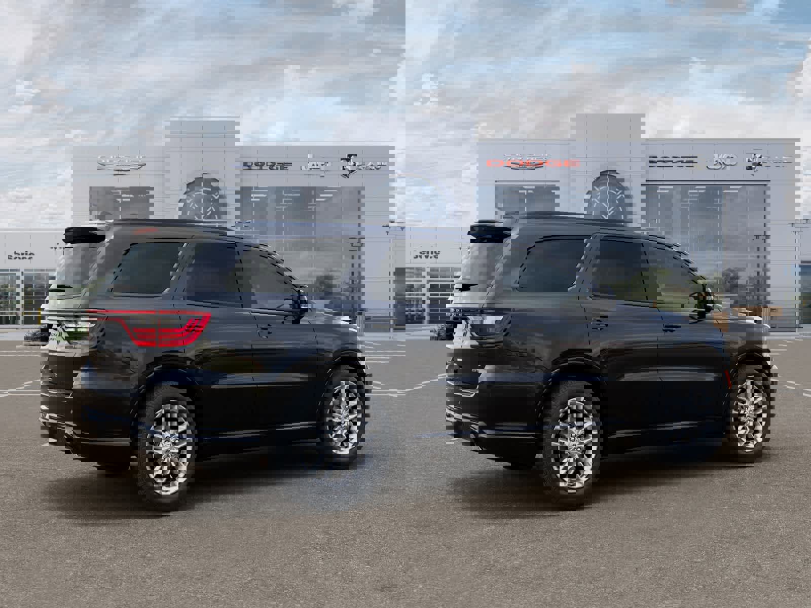 New 2026 Dodge Durango GT image 4