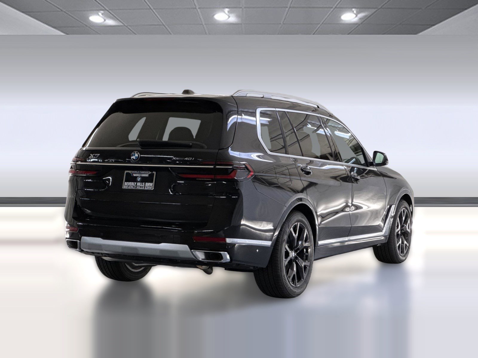 New 2026 BMW X7 xDrive40i w/ Premium Package image 8