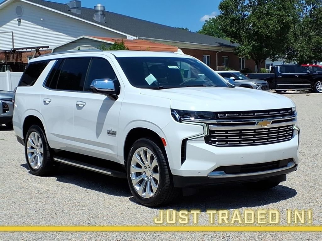 Used 2022 Chevrolet Tahoe Premier w/ Texas Edition