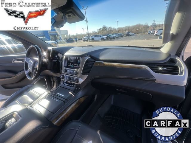 Used 2017 GMC Yukon Denali w/ Open Road Package image 29