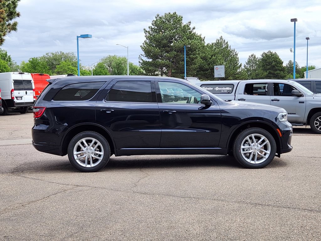 New 2026 Dodge Durango GT AWD/4WD image 2