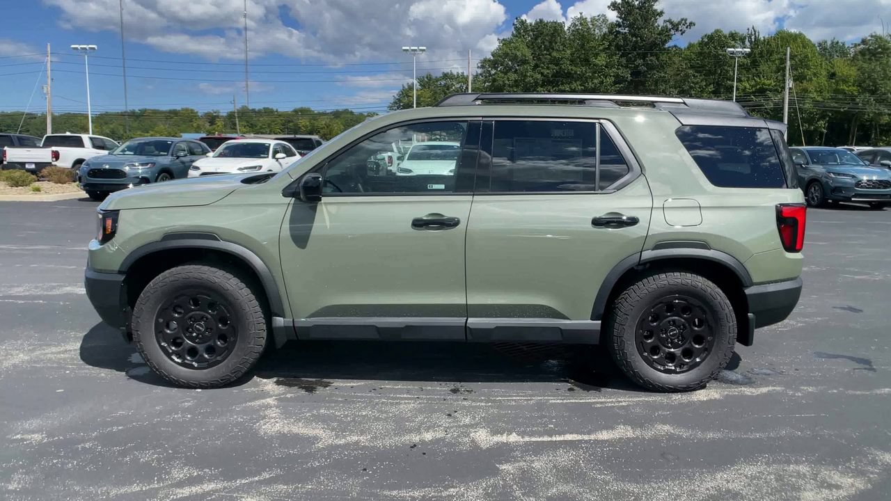 New 2026 Honda Passport TrailSport Elite image 5