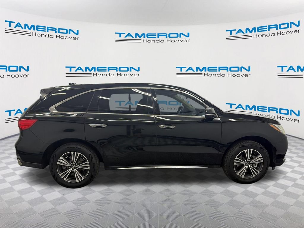 Used 2017 Acura MDX FWD image 6