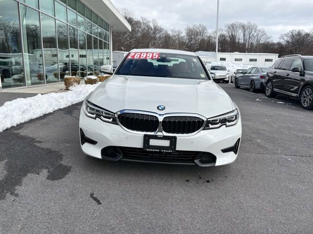 Used 2022 BMW 330i xDrive Sedan w/ Convenience Package image 4