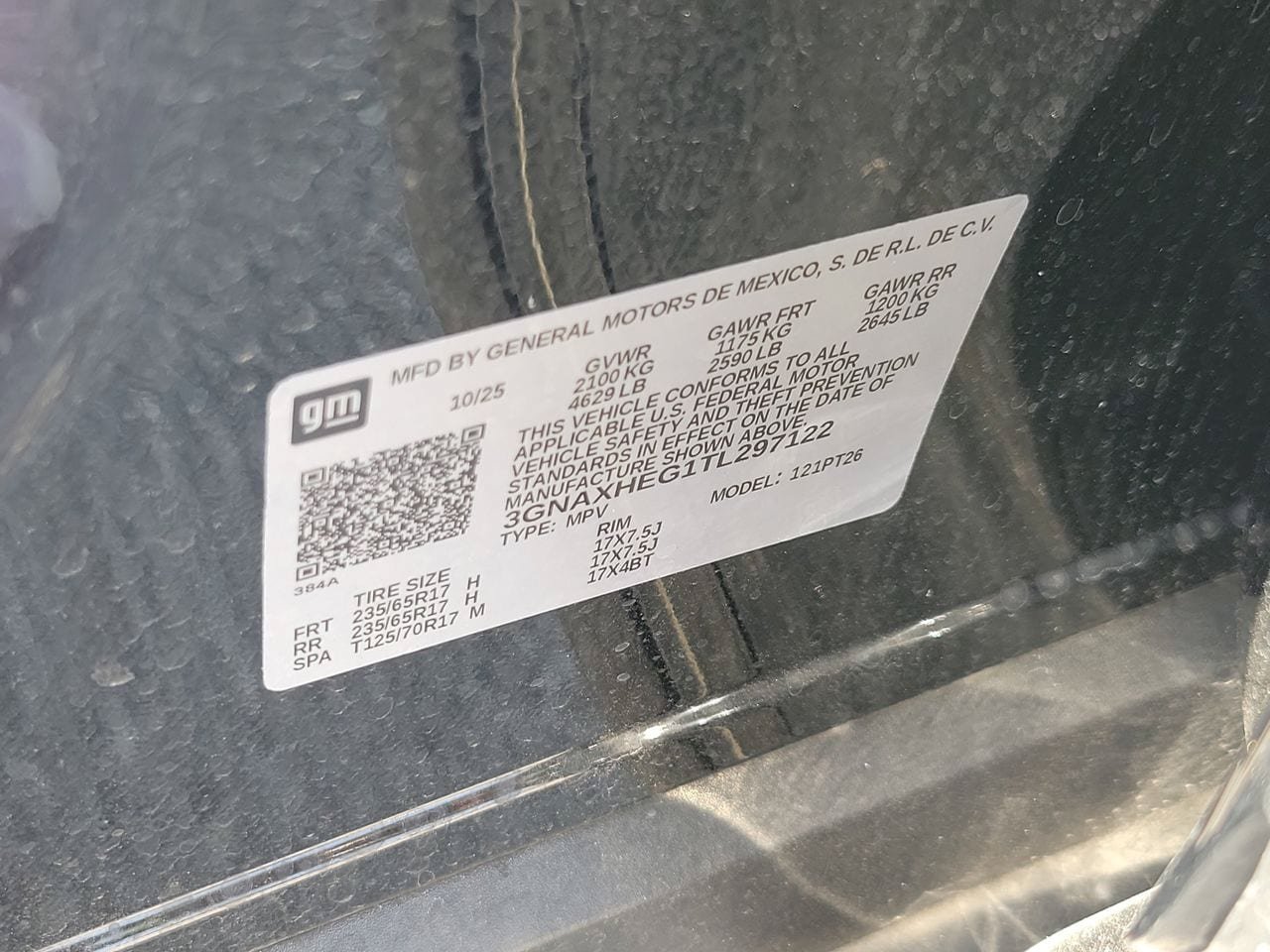Used 2026 Chevrolet Equinox LT FWD image 30