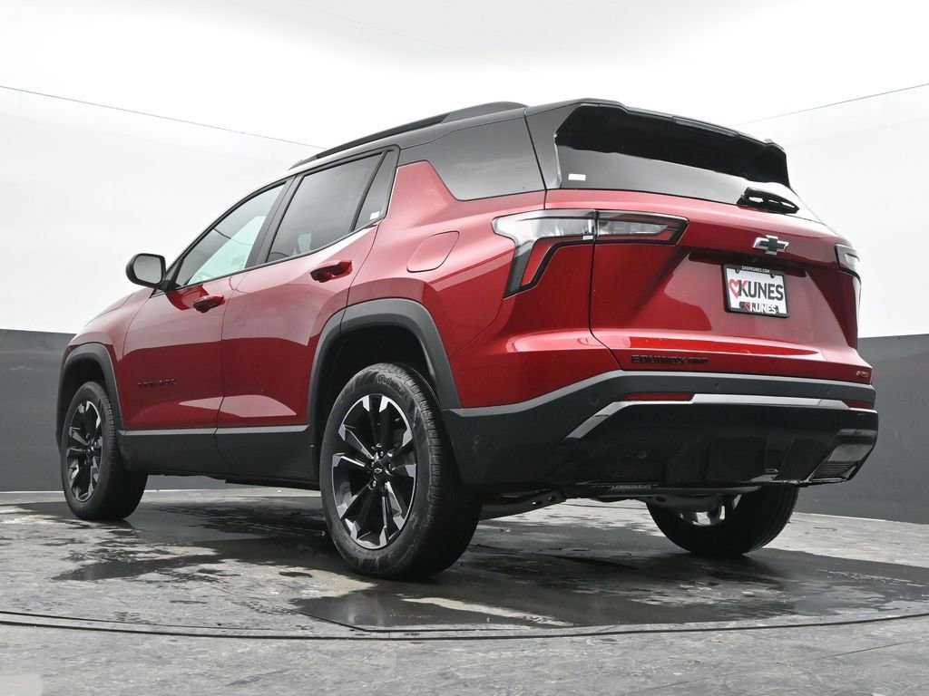 New 2026 Chevrolet Equinox RS w/ Convenience Package III image 48