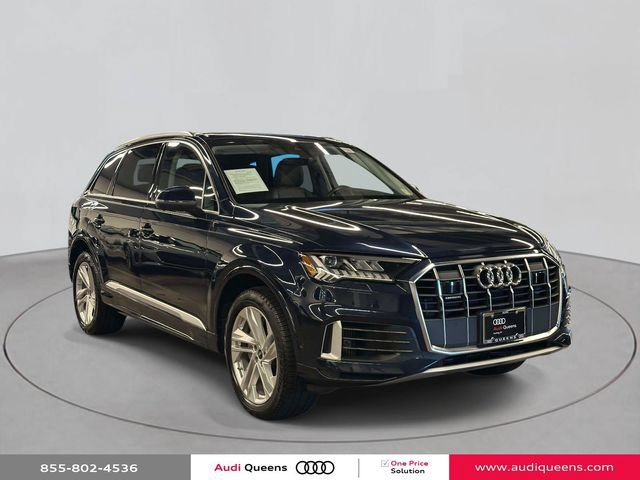 Certified 2023 Audi Q7 3.0T Premium w/ Convenience Package AWD/4WD image 6