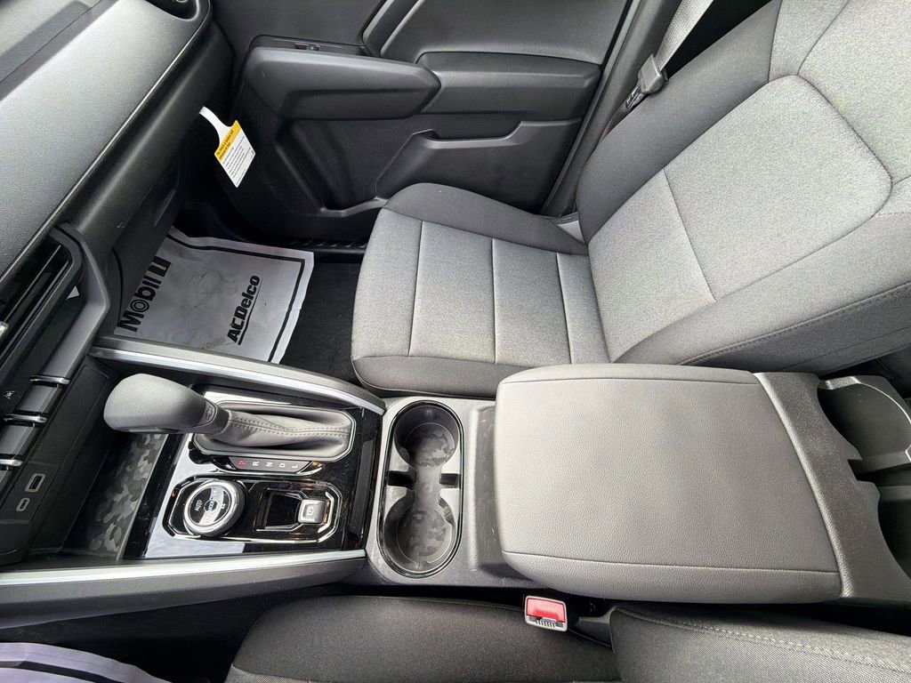 New 2026 Chevrolet Colorado Trail Boss image 27