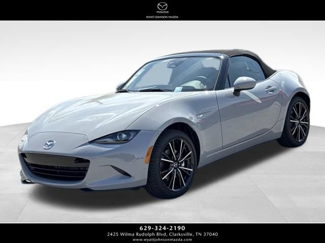 New 2026 MAZDA MX-5 Miata Grand Touring image 1