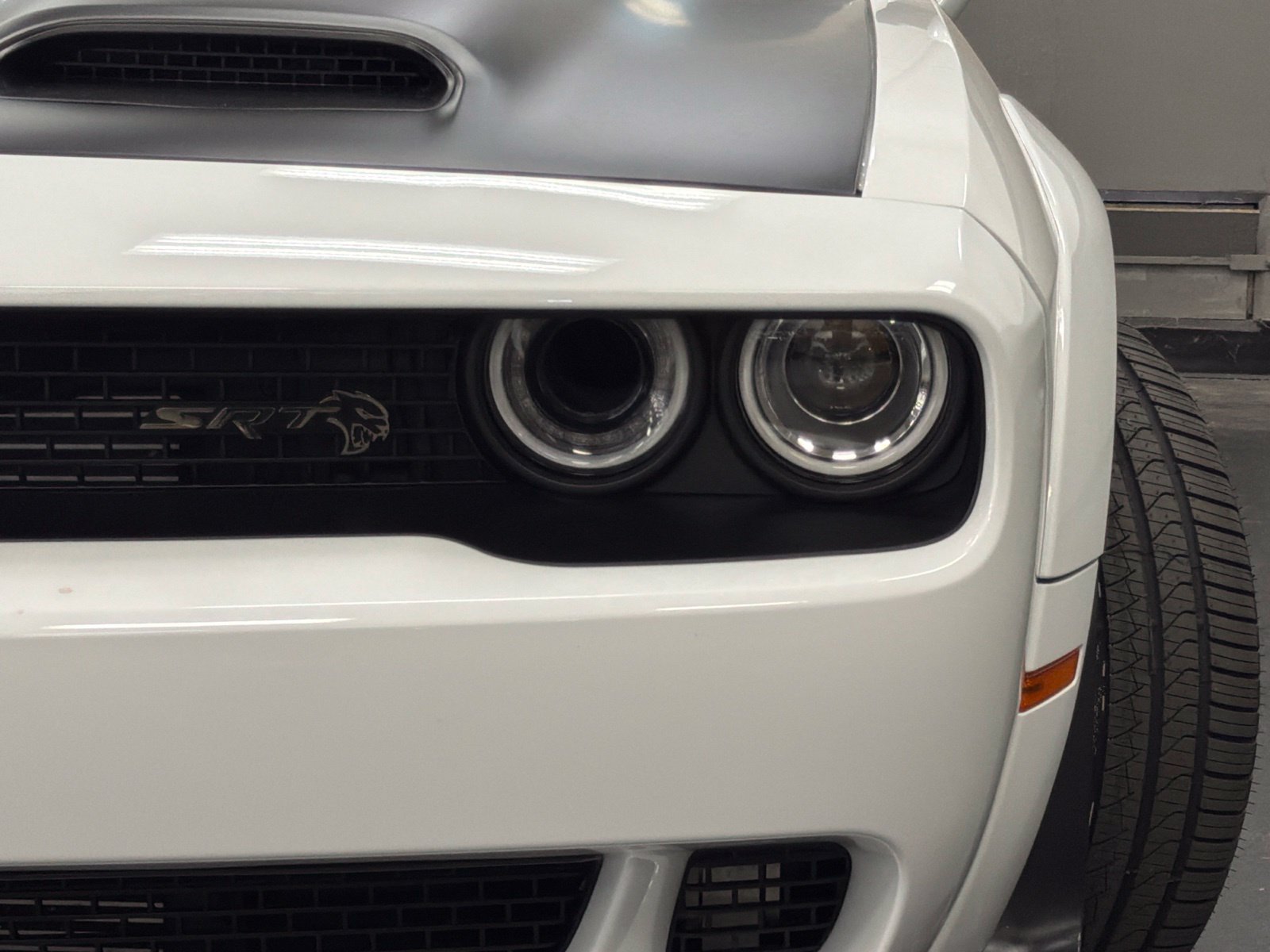 Used 2023 Dodge Challenger SRT Hellcat RWD image 16