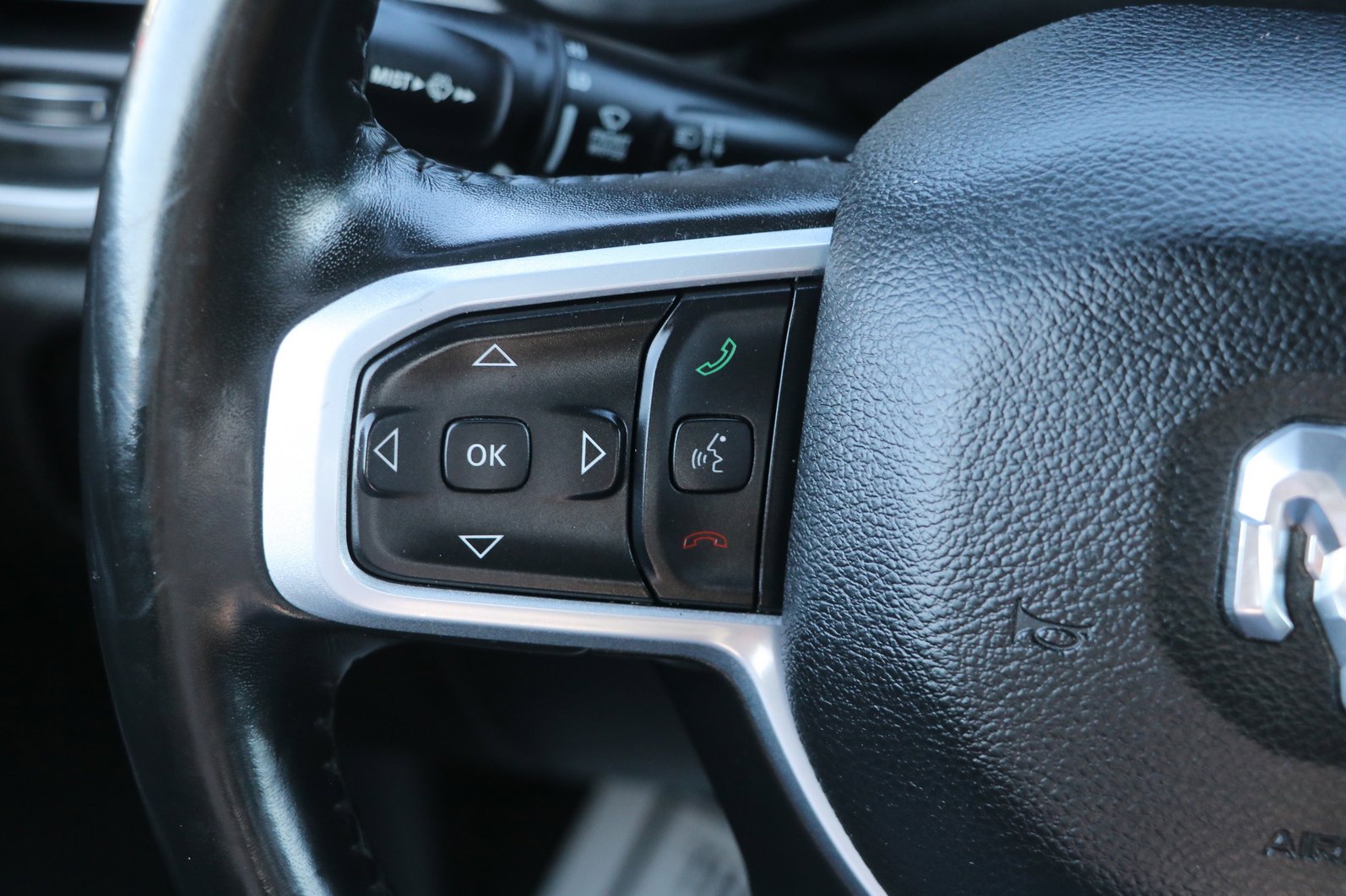 Used 2021 RAM 1500 Big Horn AWD/4WD image 18