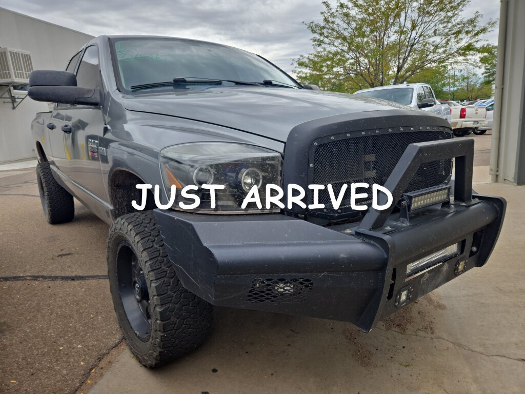 Used 2009 Dodge Ram 2500 Truck SXT