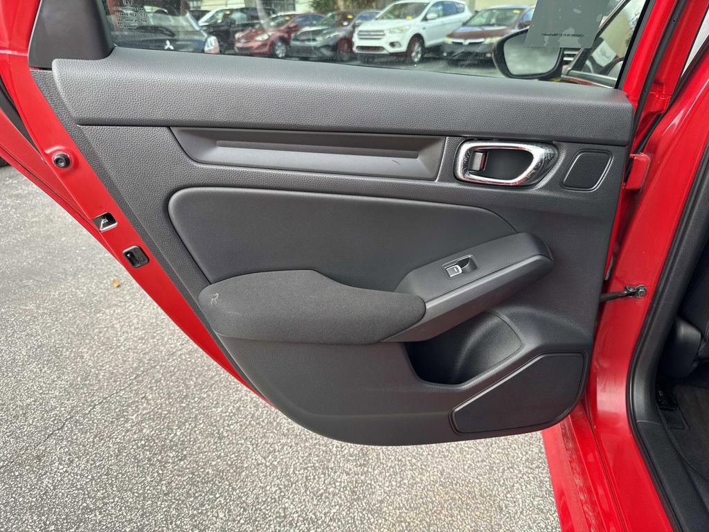 Used 2022 Honda Civic LX image 11