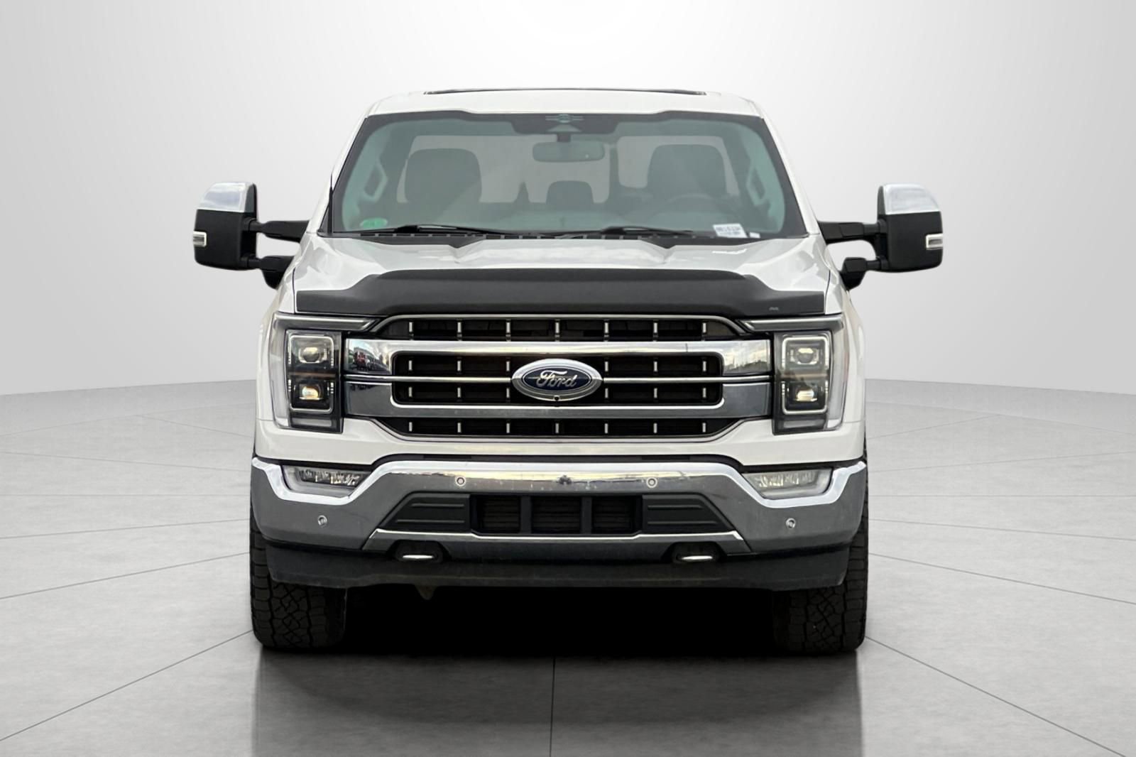 Used 2023 Ford F150 Lariat w/ Equipment Group 502A High image 9