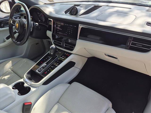 Used 2022 Porsche Macan S AWD/4WD image 21