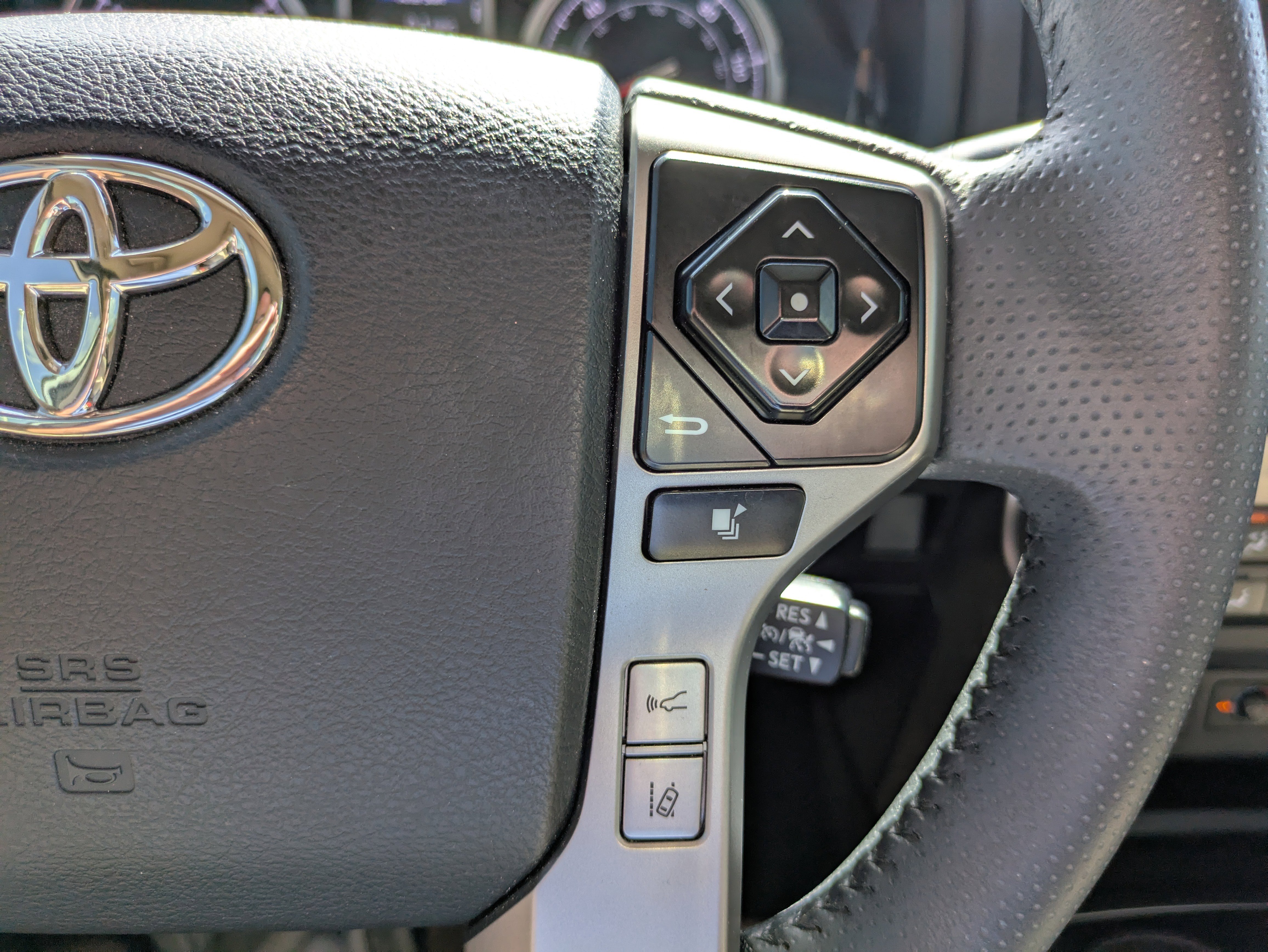 Certified 2022 Toyota 4Runner Limited image 22