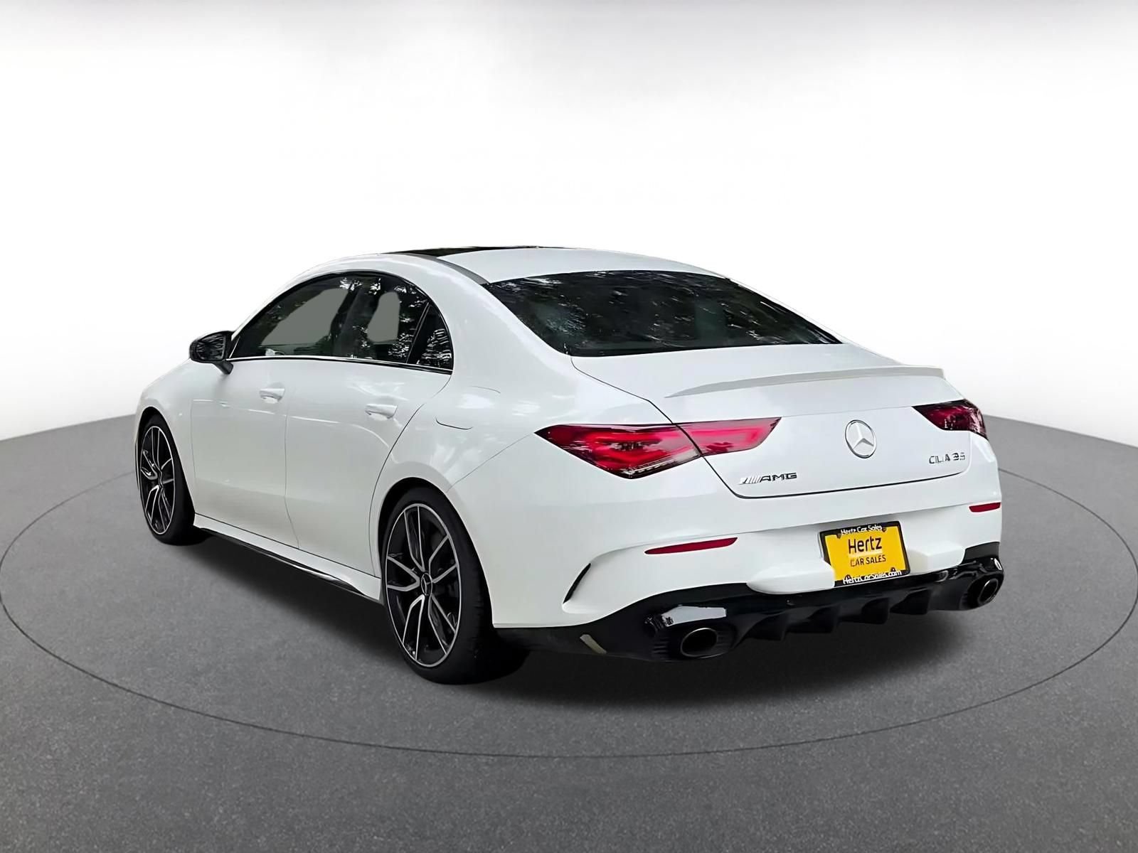Used 2022 Mercedes-Benz CLA 35 AMG 4MATIC image 11