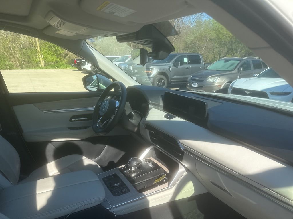 Used 2024 MAZDA CX-90 3.3 Turbo w/ Premium Plus Pkg image 15