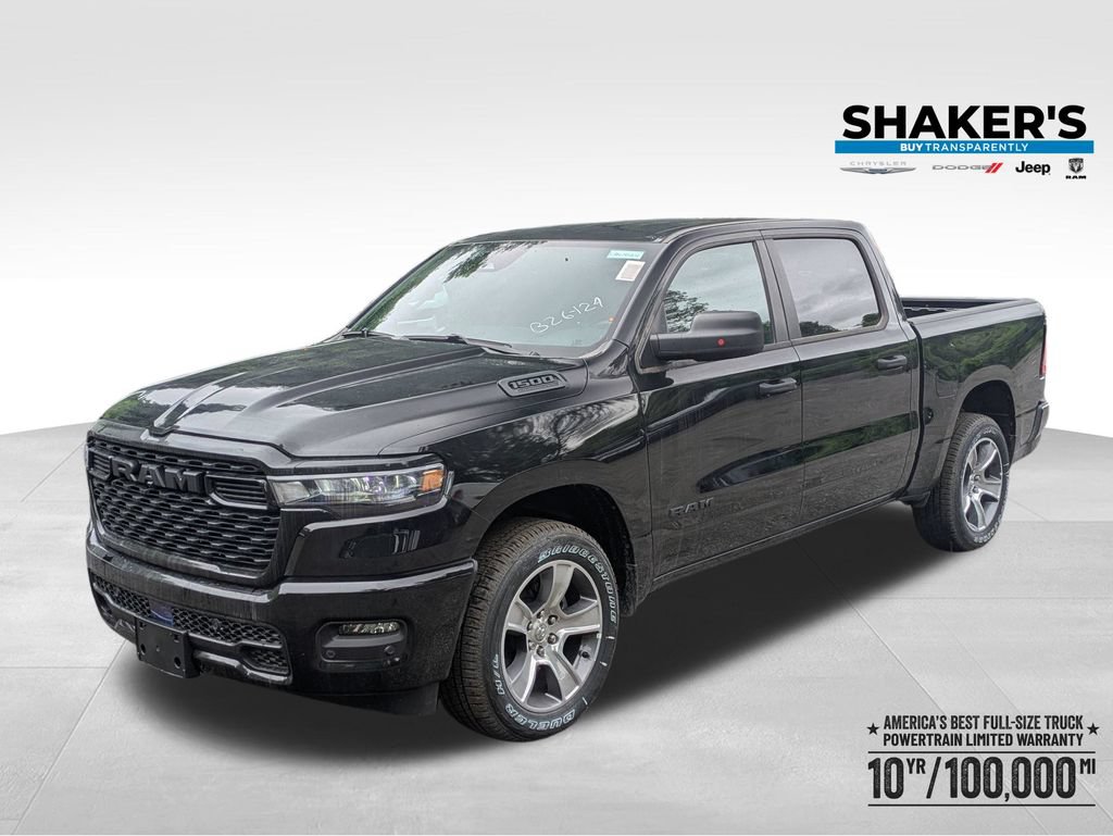 New 2026 RAM 1500 Express AWD/4WD image 7
