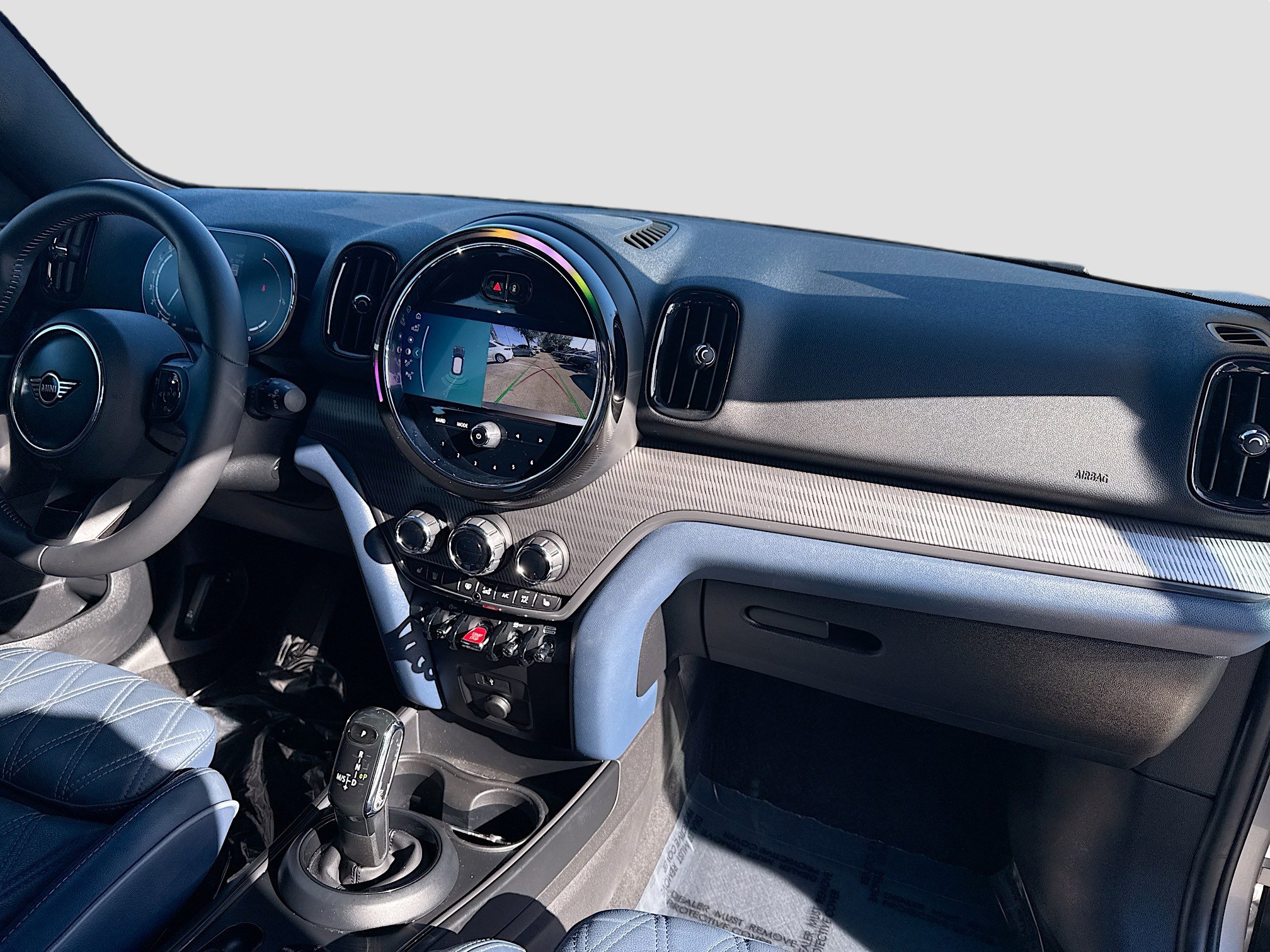 Used 2024 MINI Cooper Countryman S w/ Signature Upholstery Package image 33