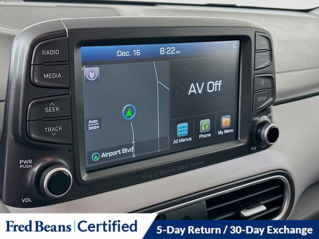 Certified 2020 Hyundai Kona Ultimate image 17