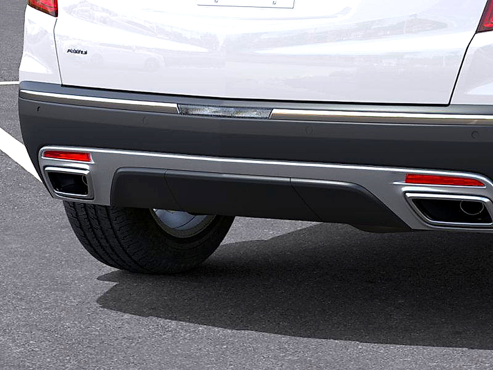 New 2026 Cadillac XT5 Premium Luxury w/ Driver Assist Package image 14