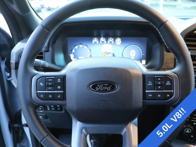 Used 2025 Ford F150 XLT w/ Equipment Group 302A MID AWD/4WD image 25