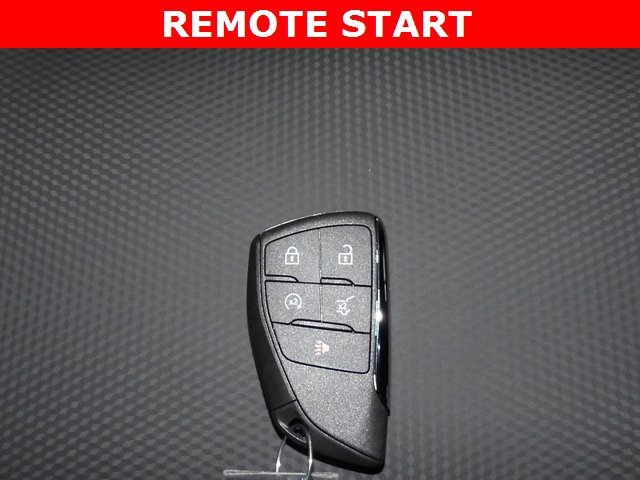 New 2026 Chevrolet Equinox RS image 3