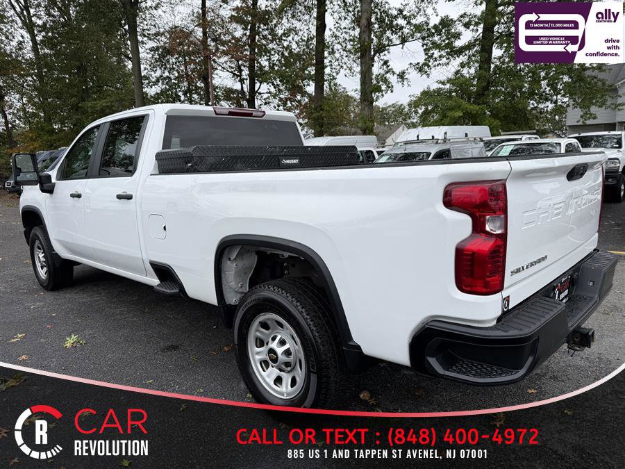 Used 2023 Chevrolet Silverado 3500 W/T w/ WT Fleet Convenience Package AWD/4WD image 4